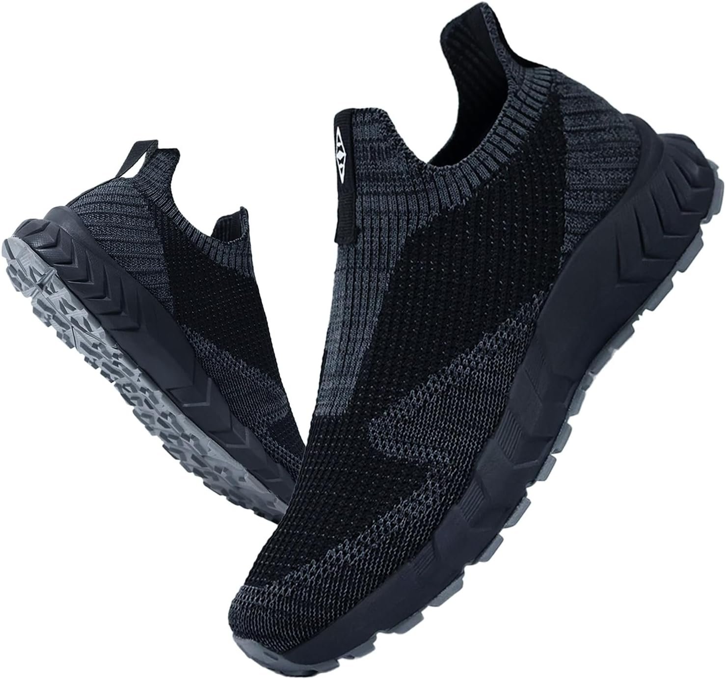Breathable mesh shoes