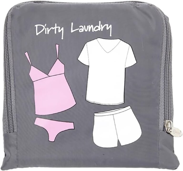 Travel laundry bag
