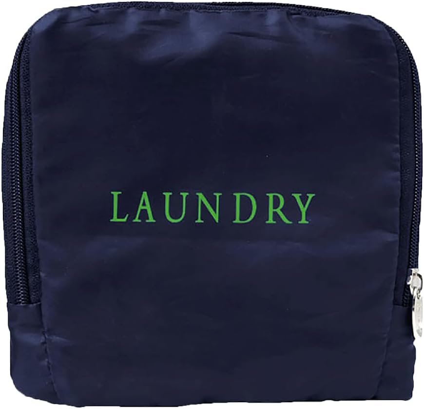 Travel laundry bag for cruises