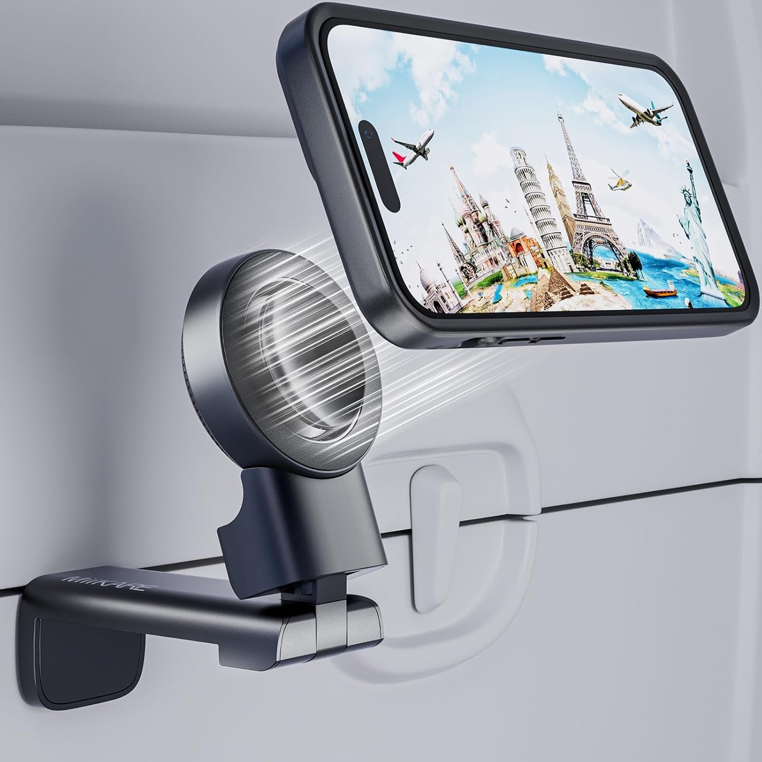 Airplane travel accessories