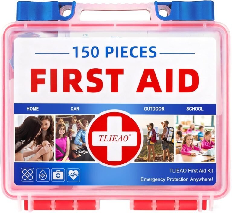 Travel first aid kit