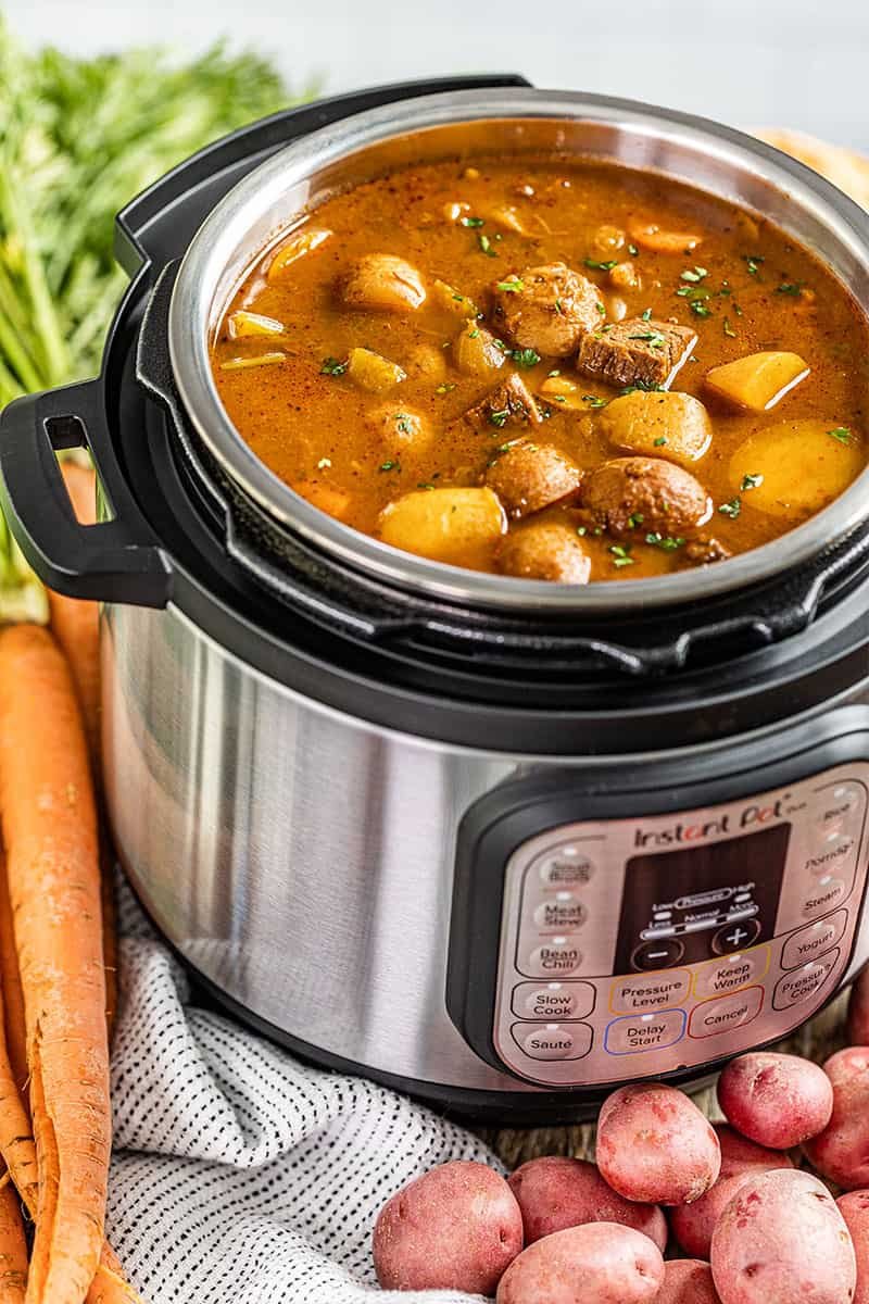 My Go-To Instant Pot Recipes