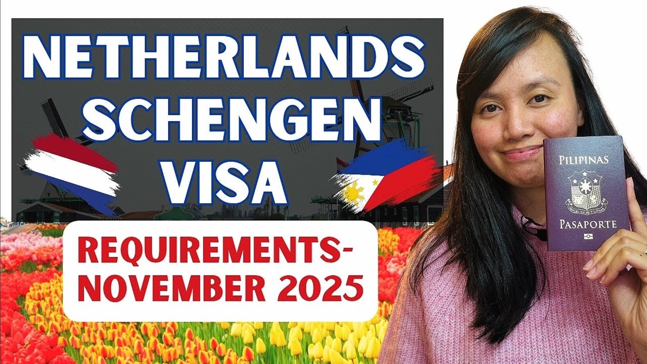 Airplane travel: Visa Requirements