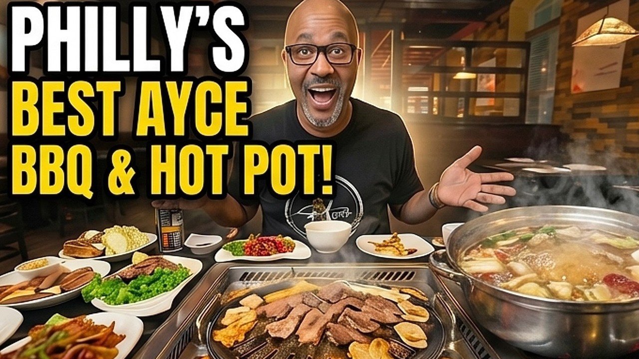 Chinese Food Hot Pot