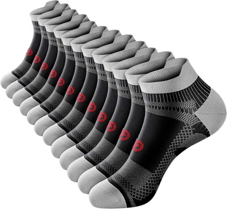 Compression socks for flying