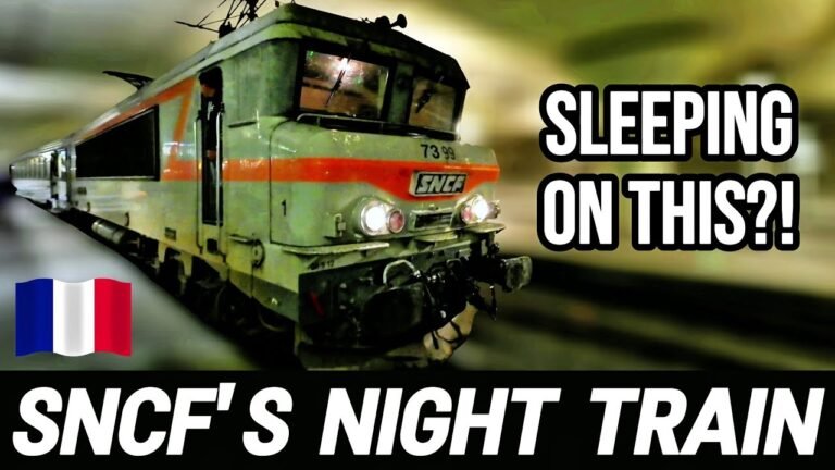 Train travel: First-Class Travel