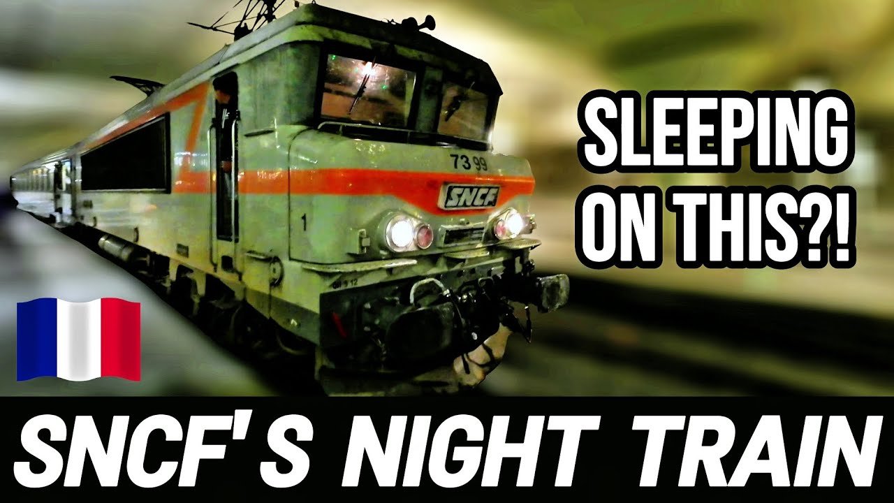 Train travel: First-Class Travel