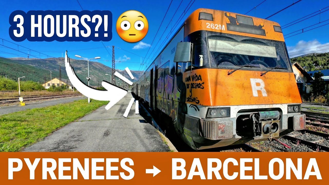 Train travel: Commuter Rail