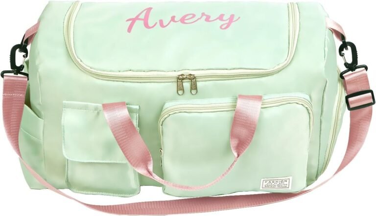 Multi-compartment travel bag