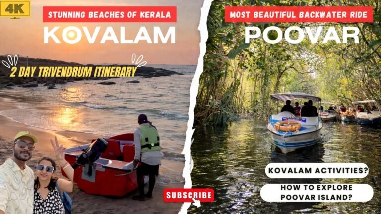 Island travel: Beach Villas