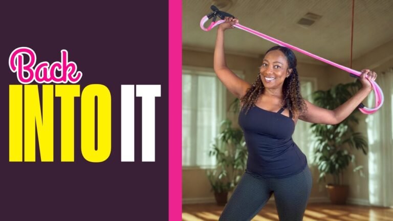 Exercises for Back Strength