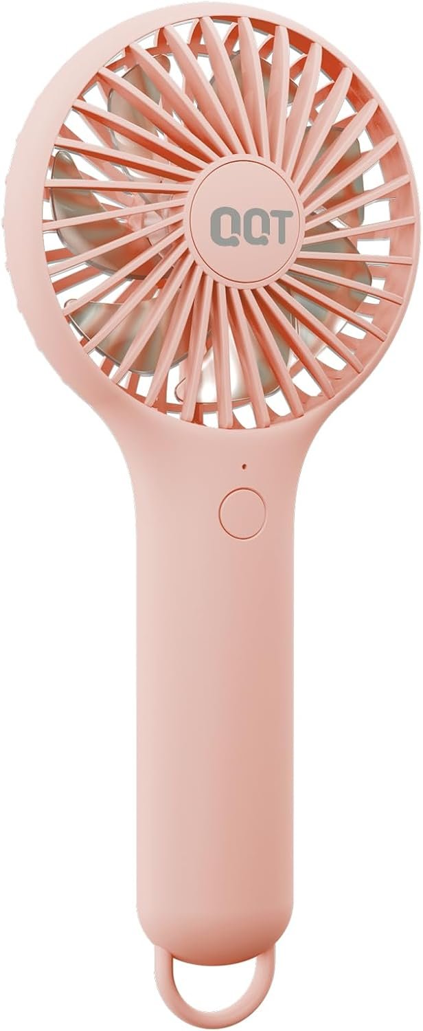 Mini portable fan