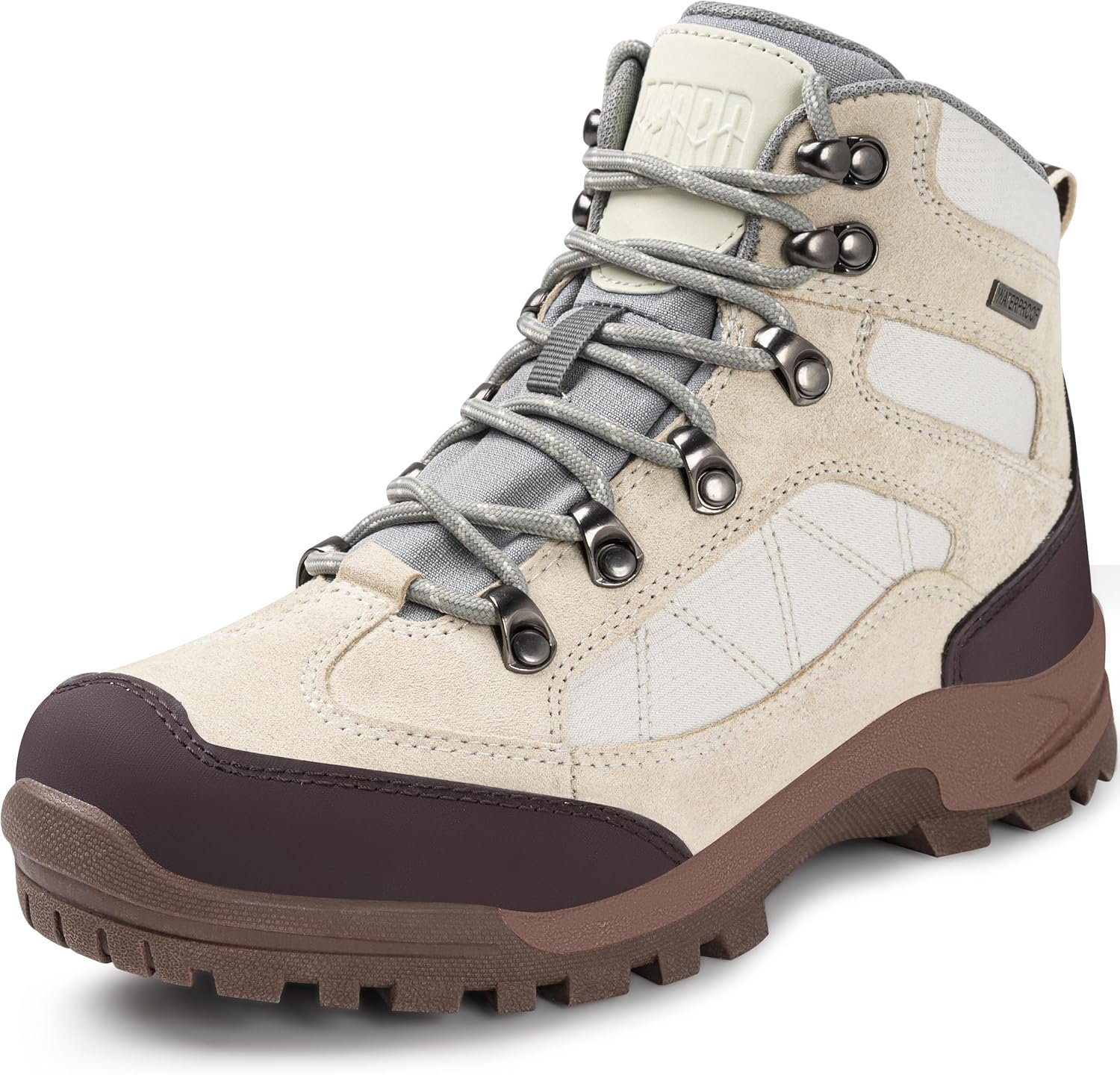 Travel boots for hiking