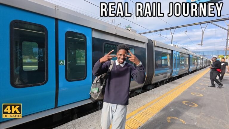 Train travel: Commuter Rail