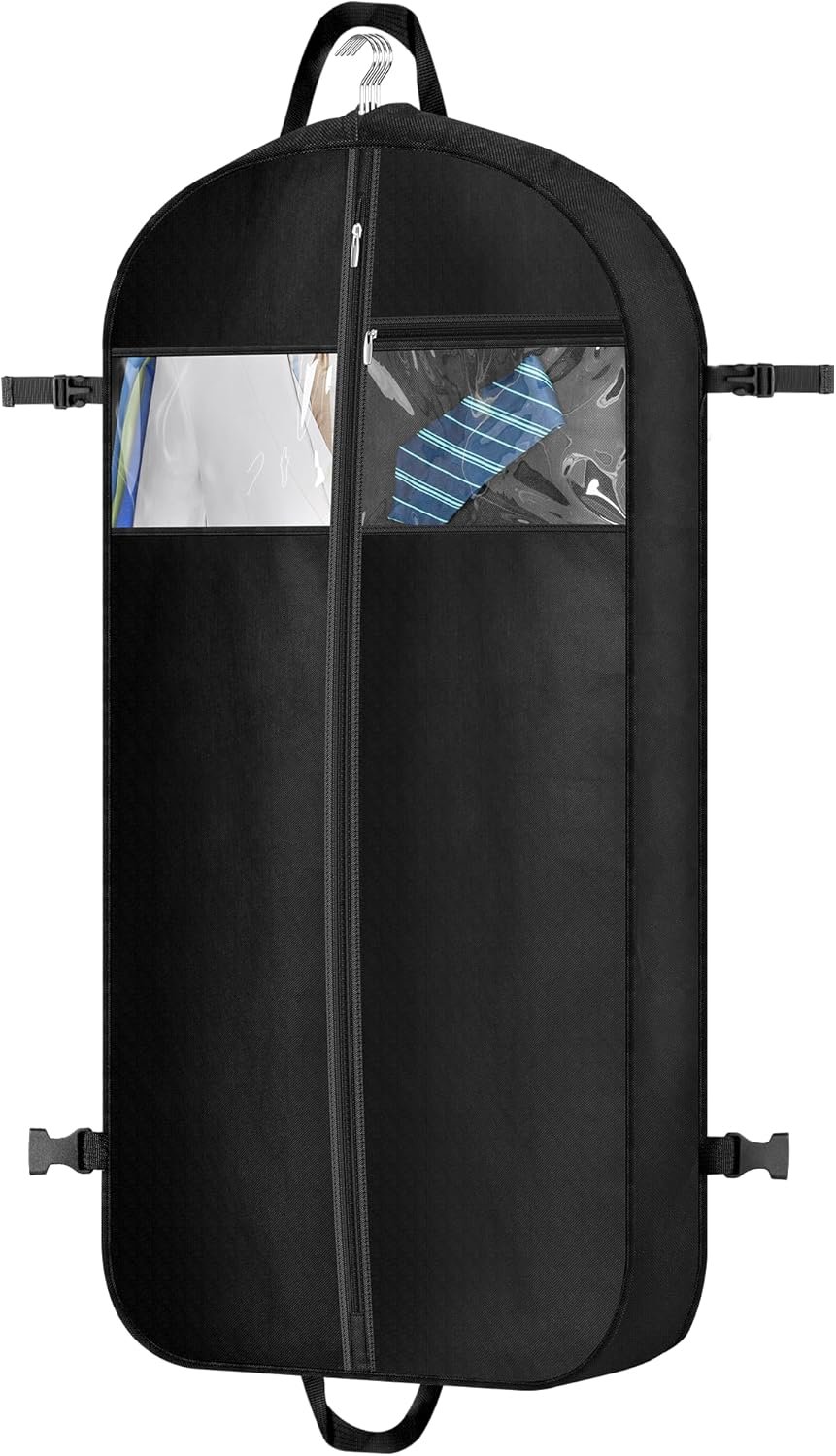 Garment bag for suits