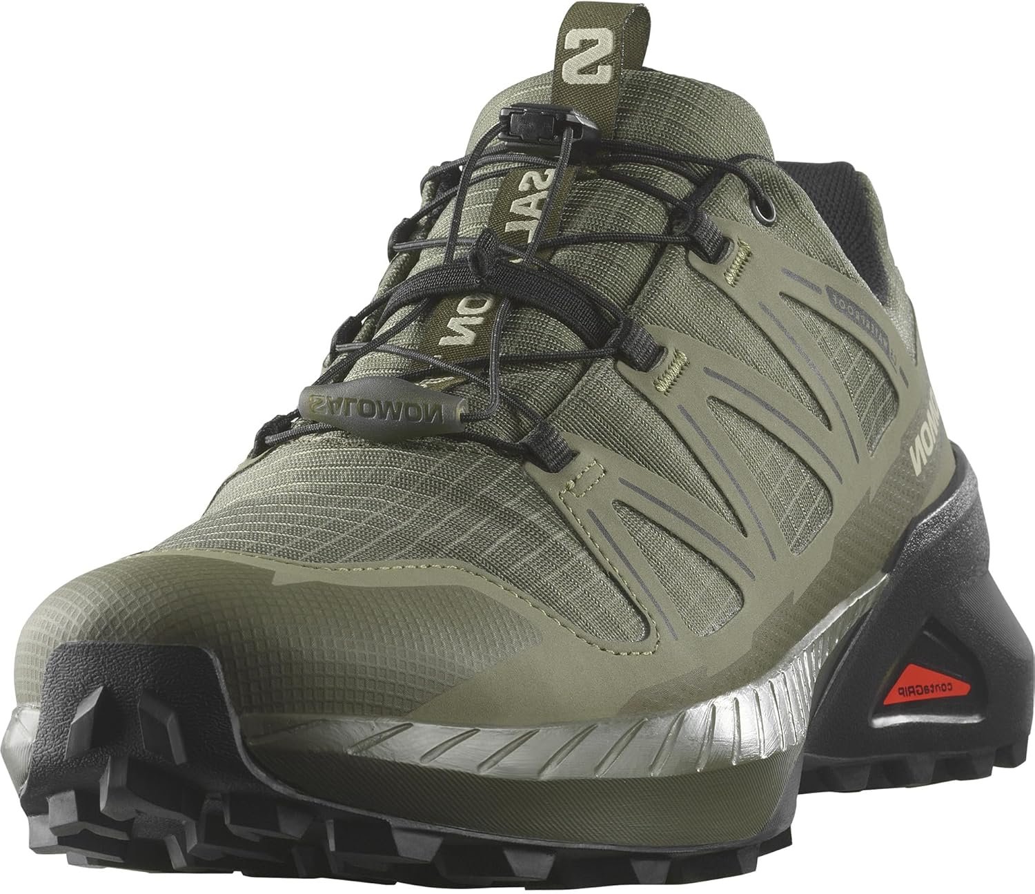 Waterproof hiking shoes