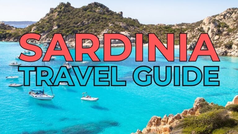 Discover Sardinia