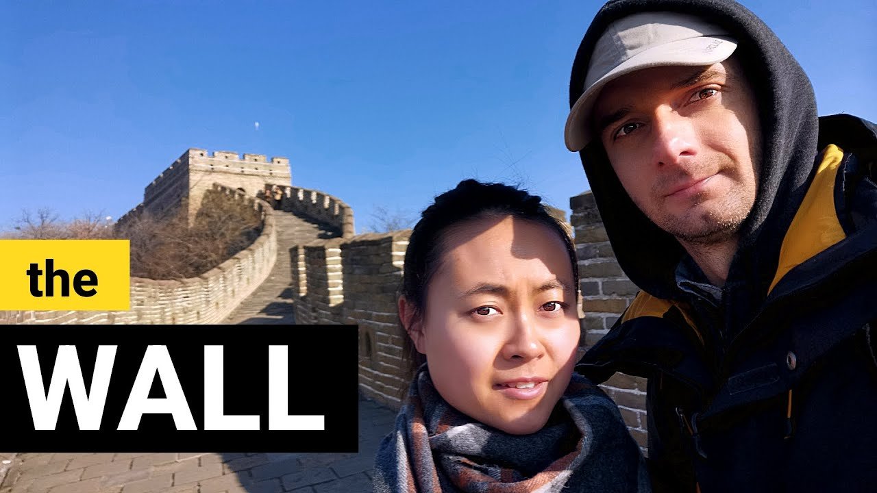 Travel China-Great Wall