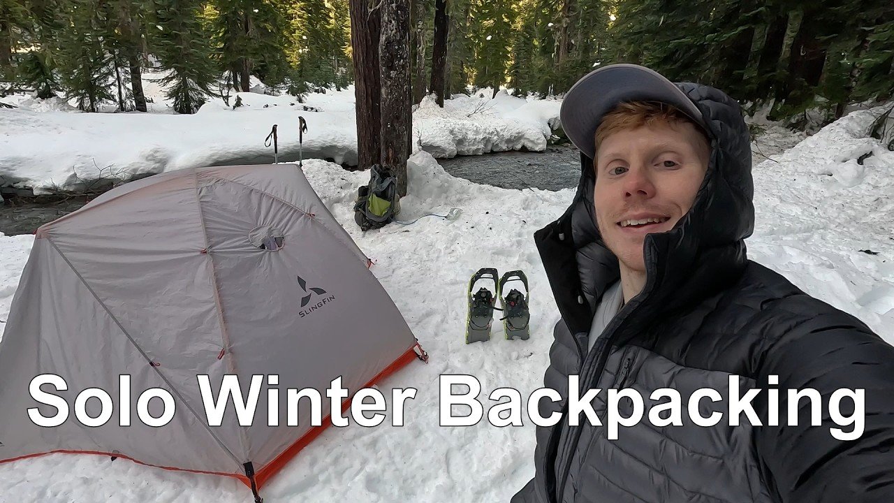 solo travel: Solo Backpacking