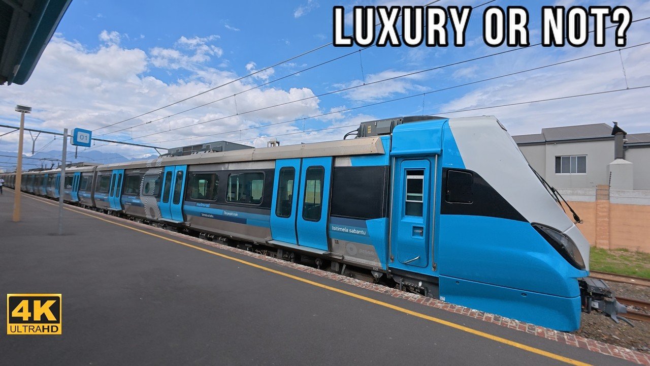 Train travel: Commuter Rail