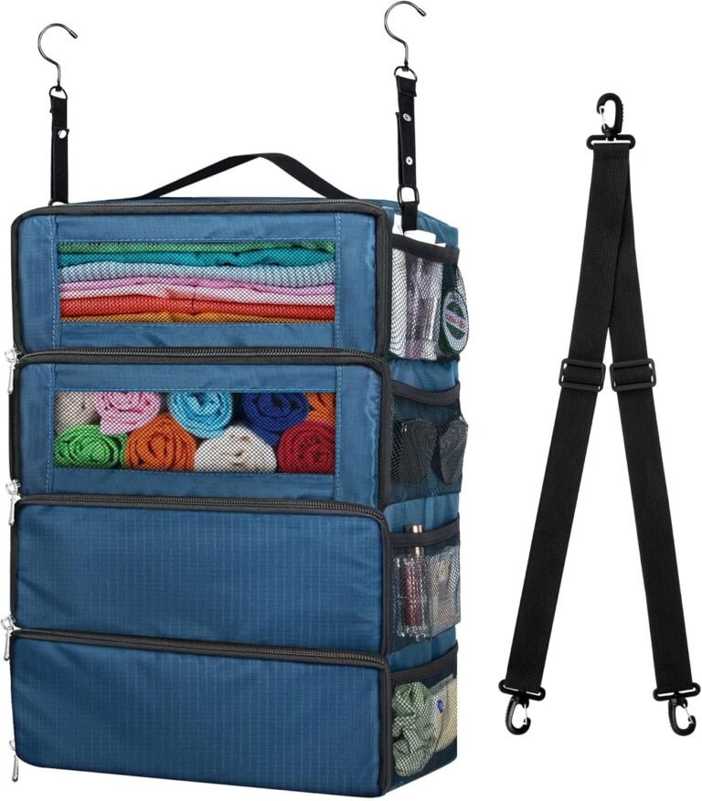 Luggage organizer