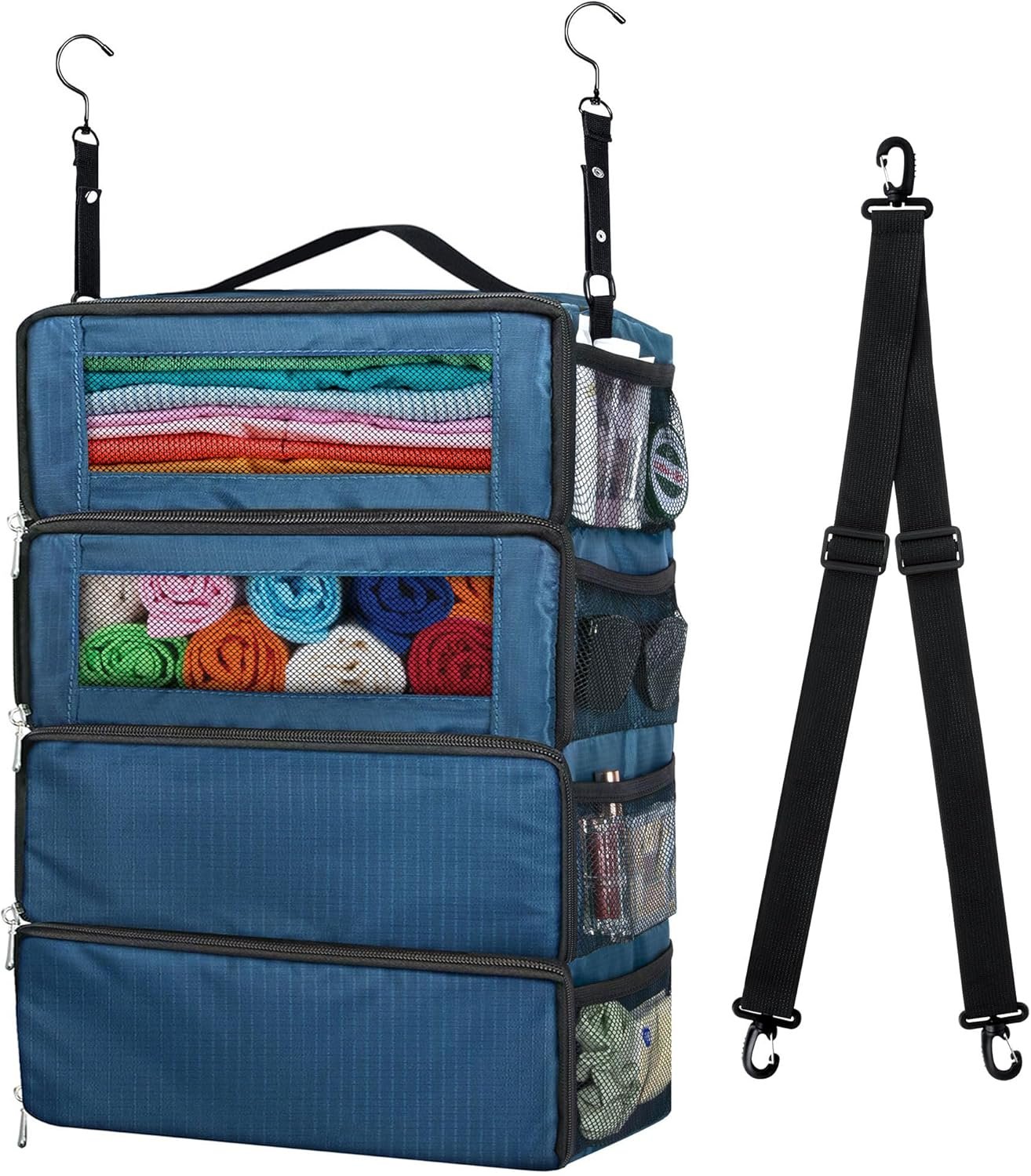 Luggage organizer