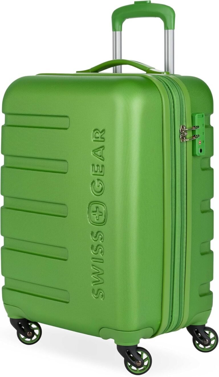 Carry-on luggage with wheels