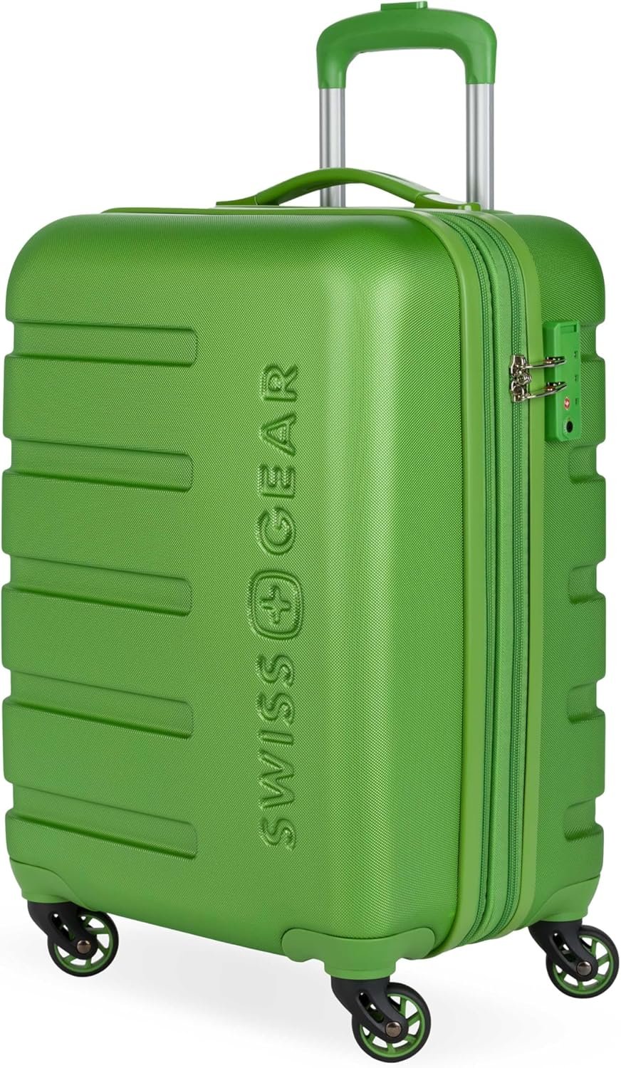 Carry-on luggage with wheels