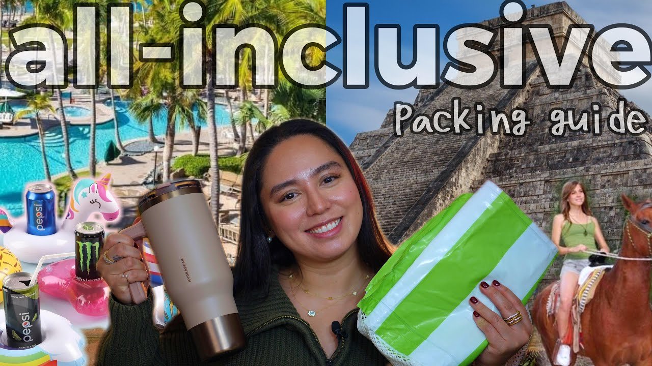 Travel Packing Hacks