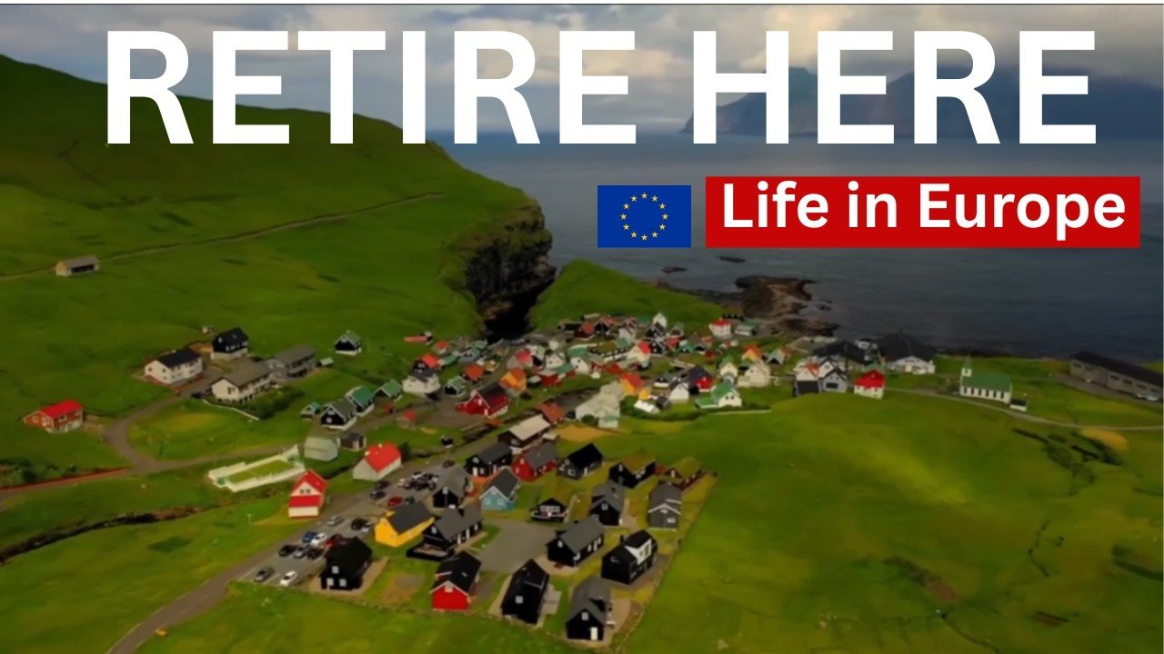 Best country to retire