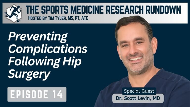 Hip Replacement Recovery