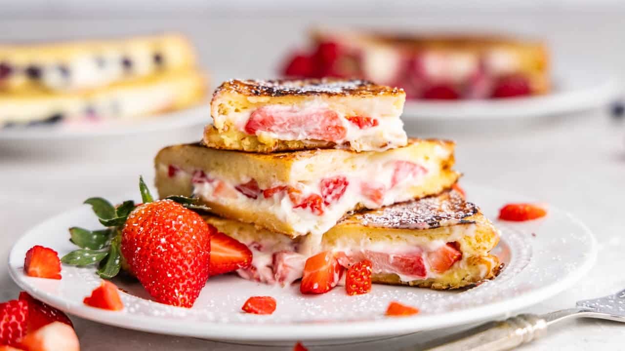 The Best French Toast Recipes Worth Waking Up For