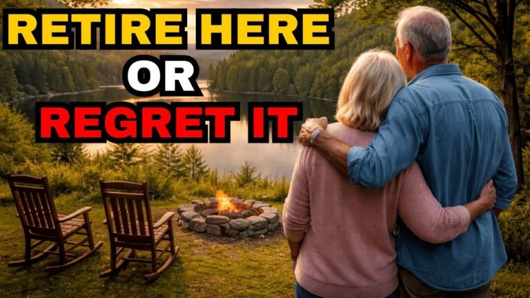 Best country to retire