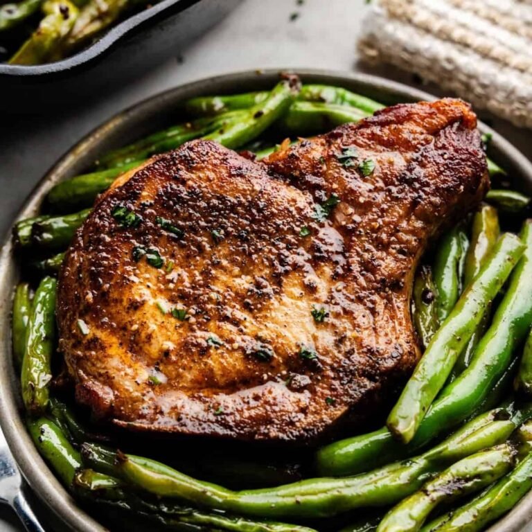The Pork Chops That Are Better Than Steak