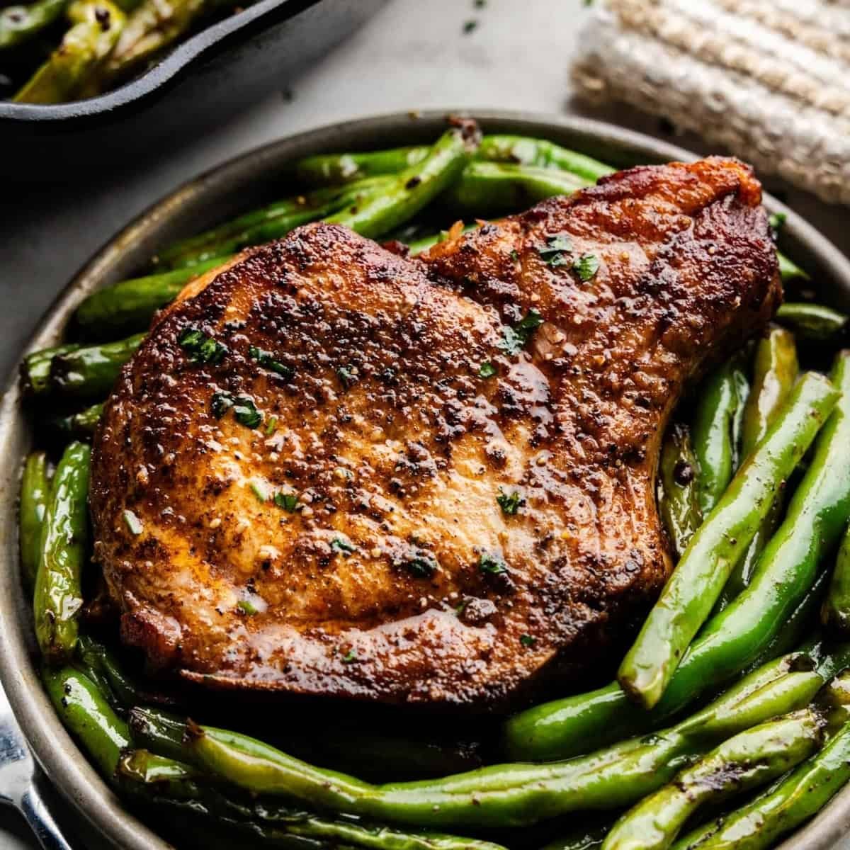 The Pork Chops That Are Better Than Steak