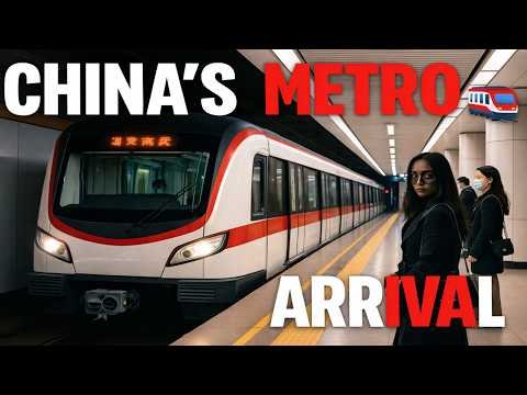 Travel China-Public Transportation