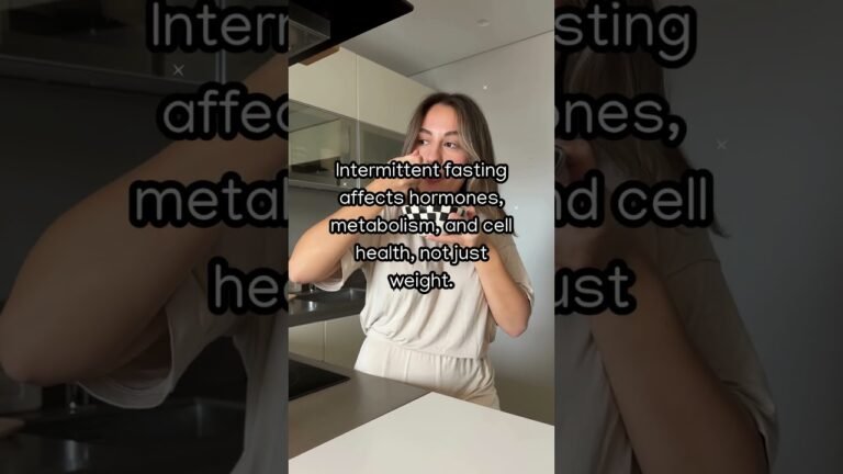 Intermittent Fasting for Weight Loss