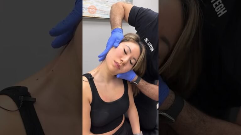 Neck and Shoulder Massage Techniques