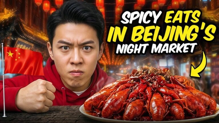 Travel China-Street Food