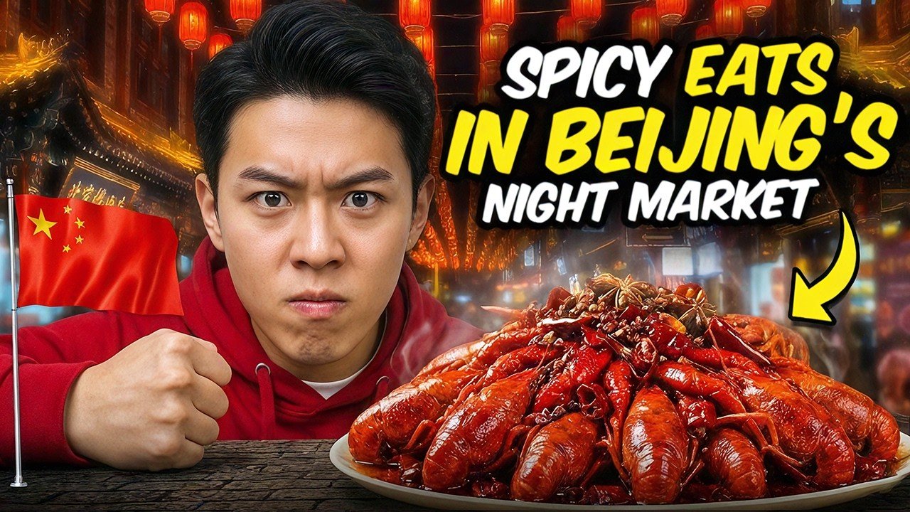 Travel China-Street Food