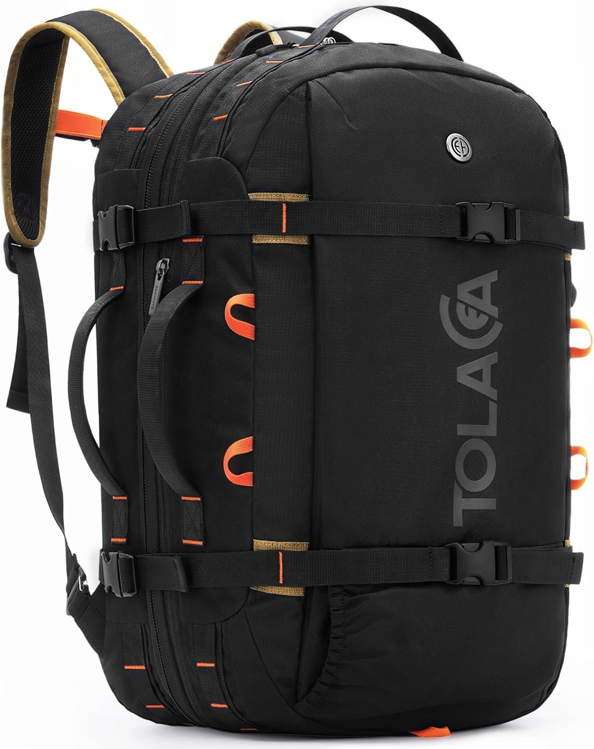 Travel backpack for adults