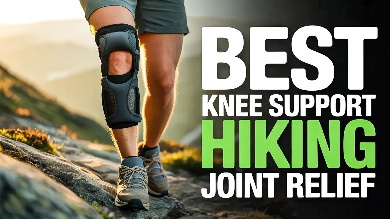 Adjustable knee braces