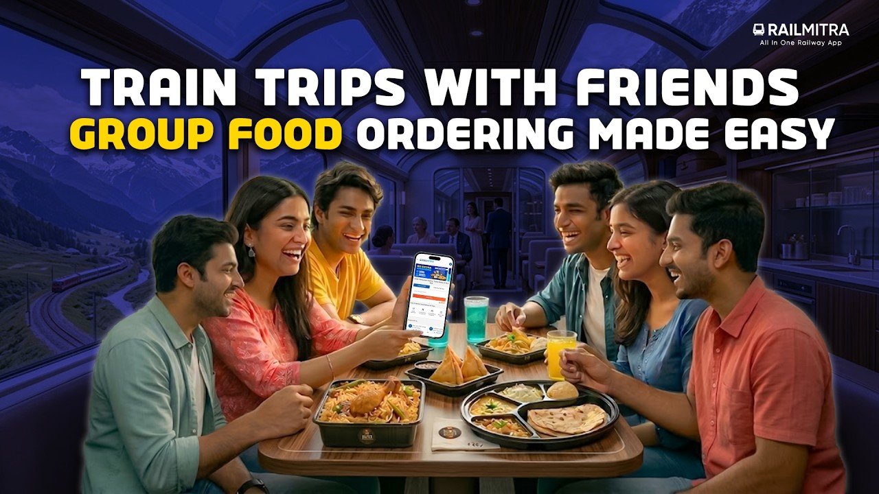 Train travel: Train Tickets