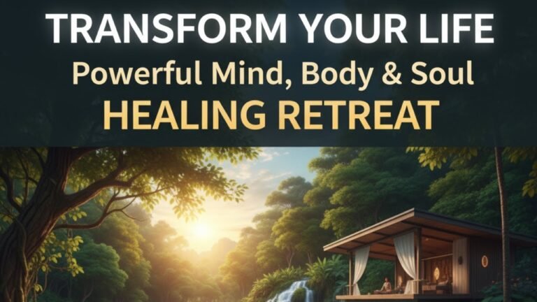 travel Healing Retreats