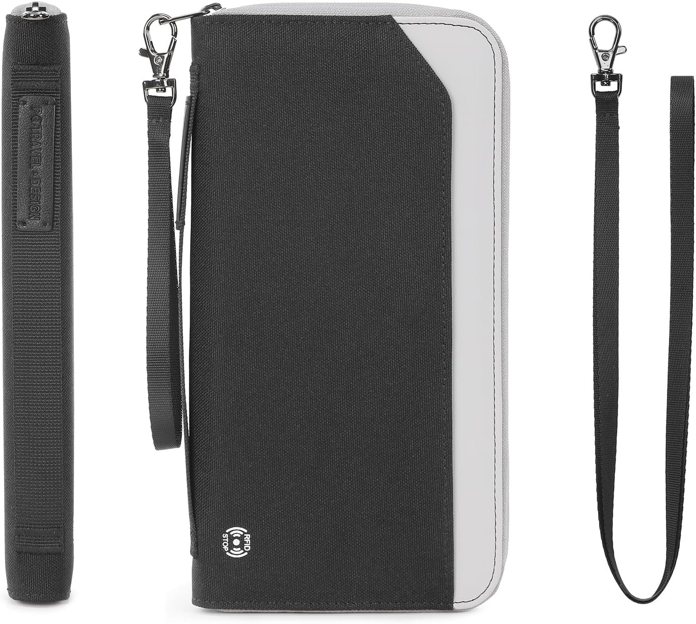 Travel document organizer