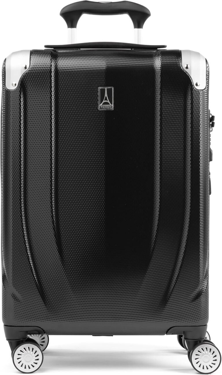Hardshell luggage