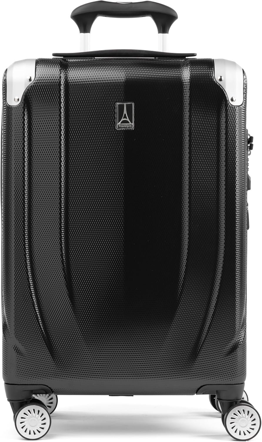 Hardshell luggage