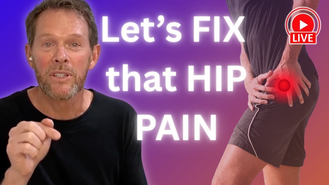Hip Pain and Mobility