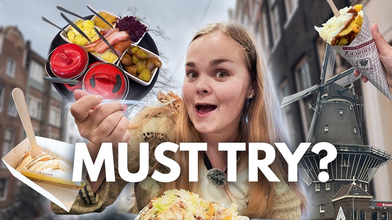 Travel and food on local dishes