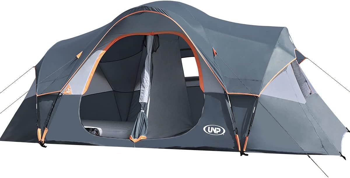 best camping tents for families